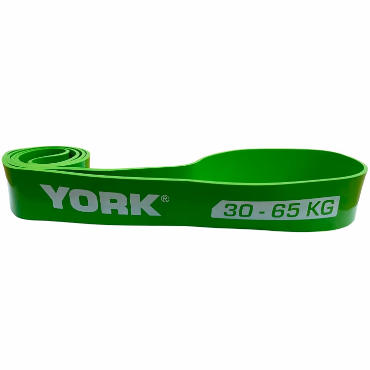 Эластичная лента 30-65 кг YORK RESISTANCE BAND 