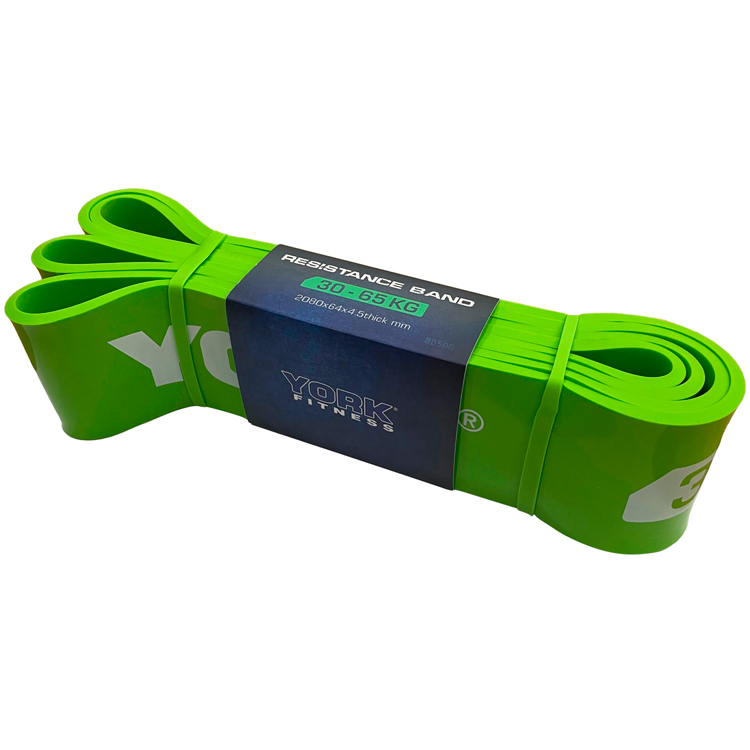 Эластичная лента 30-65 кг YORK RESISTANCE BAND photo 2