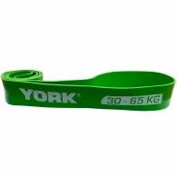 Эластичная лента 30-65 кг YORK RESISTANCE BAND