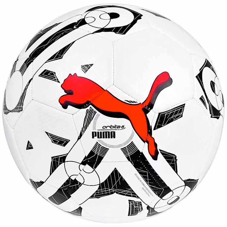 Мяч футбольный Puma Orbita 6 MS 