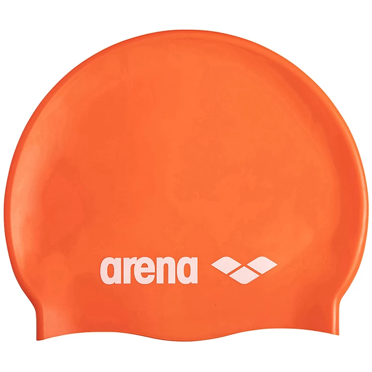 Силиконовая шапочка для плавания Arena CLASSIC SILICONE
