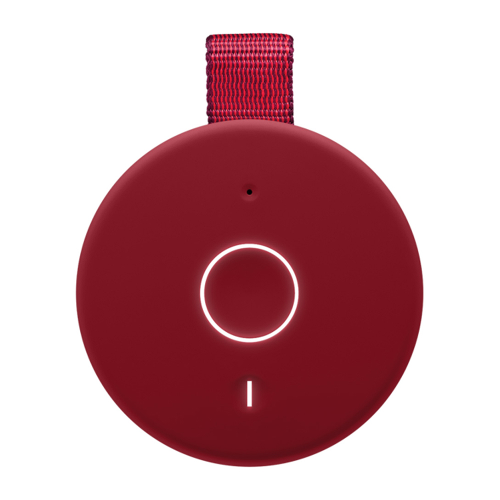 Boxa portabila Logitech MEGABOOM 3 (984-001406) Rosu photo 2