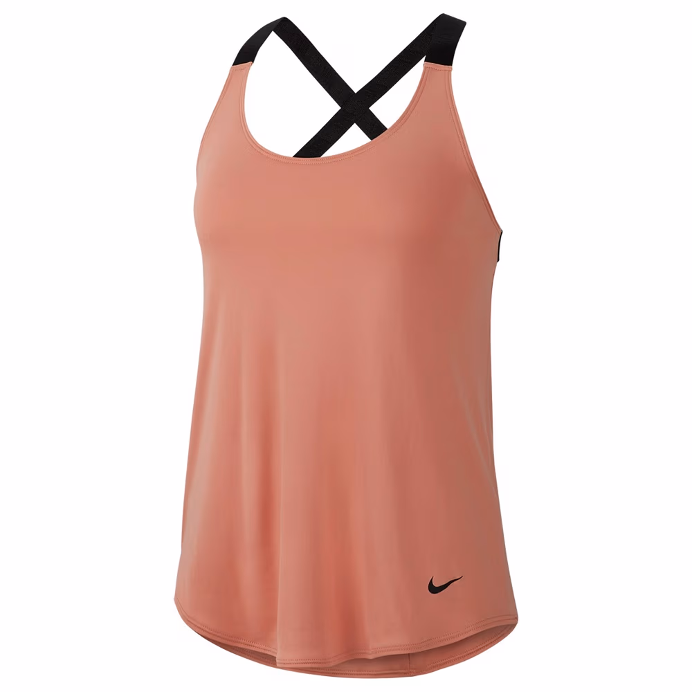 Майка Nike W NK DRY TANK ELASTIKA