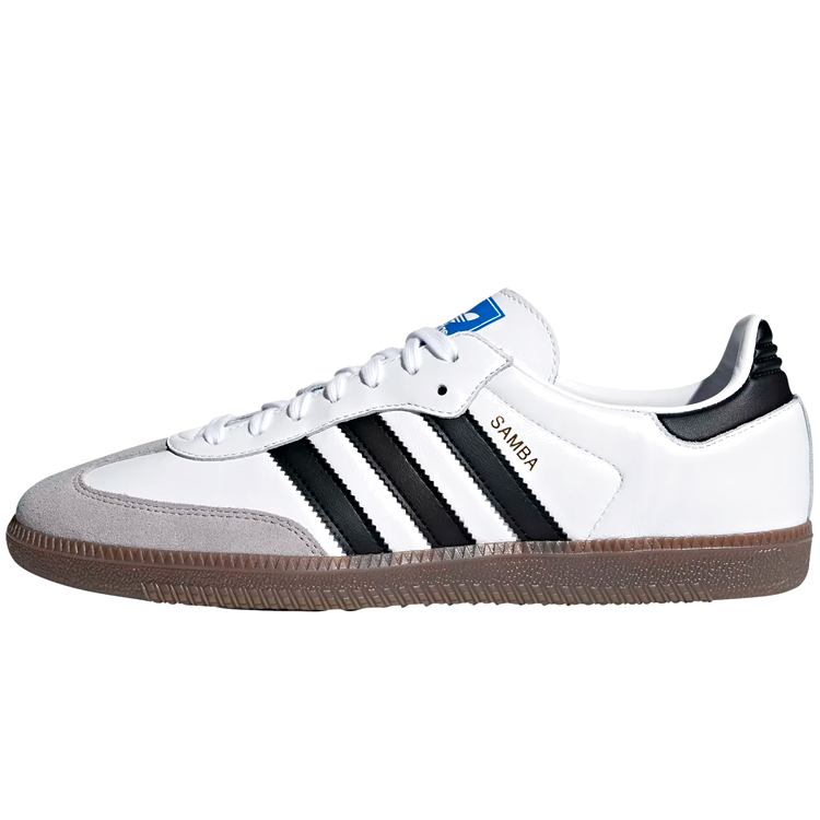 Incaltaminte Sport Adidas SAMBA OG pt Barbati / 42 / Alb photo 1
