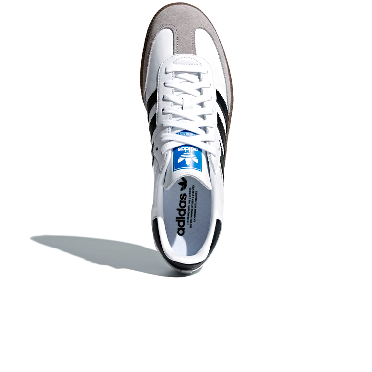 Incaltaminte Sport Adidas SAMBA OG pt Barbati / 42 / Alb photo 2