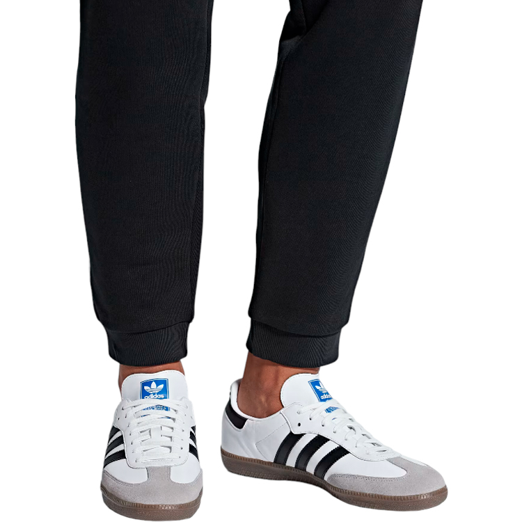Incaltaminte Sport Adidas SAMBA OG pt Barbati / 42 / Alb photo 3