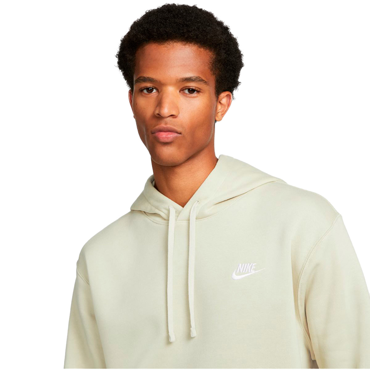 Hanorac pt bărbați Nike M NSW CLUB HOODIE PO BB 2XL Bej photo 5