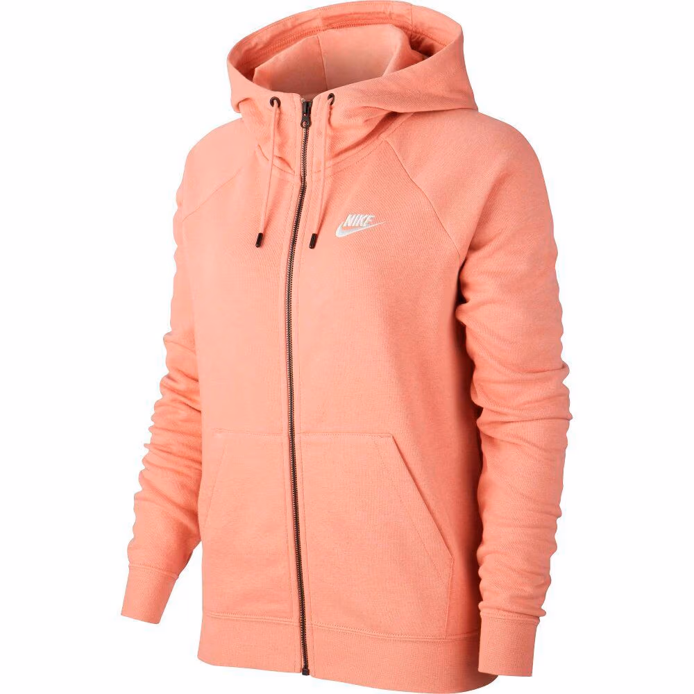  Nike ESSNTL HOODIE FZ FLC