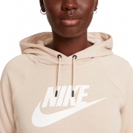 Толстовка Nike W NSW ESSNTL HOODIE PO FLC HBR thumbnav 3
