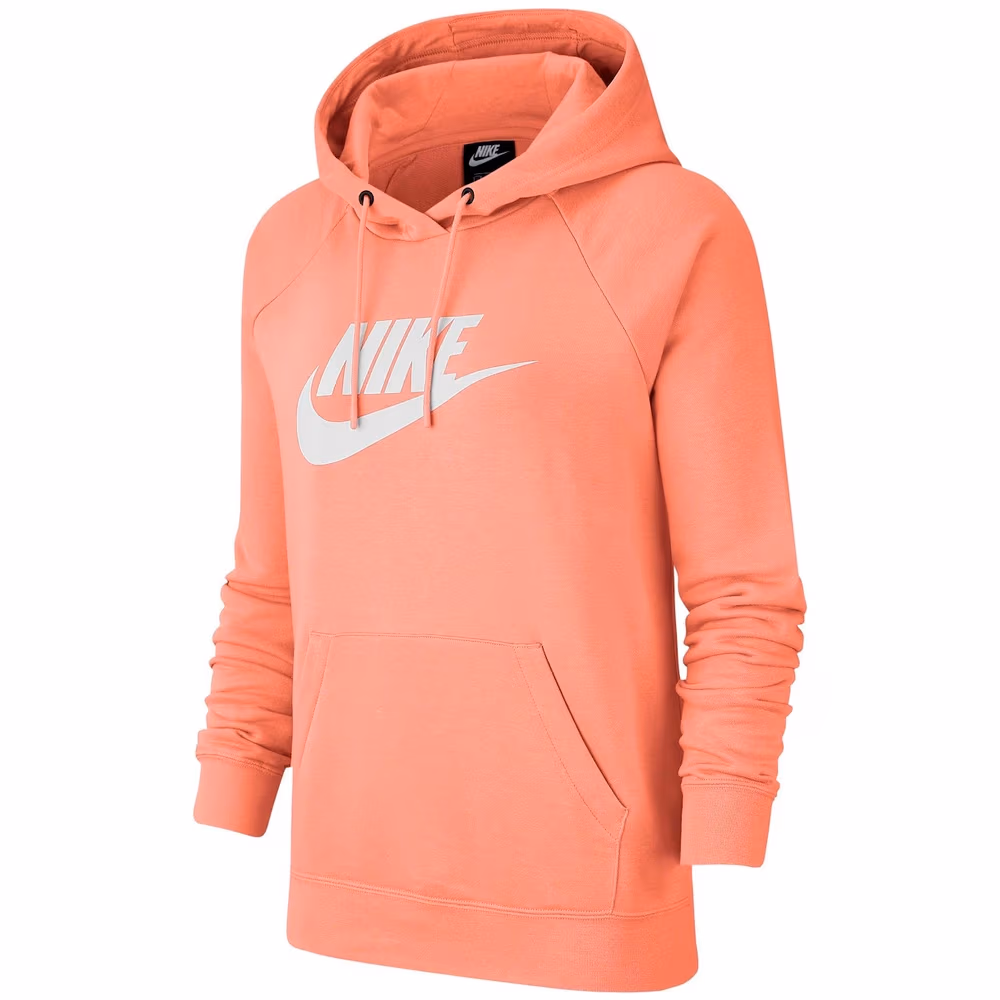  Nike W NSW ESSNTL HOODIE PO  HBR