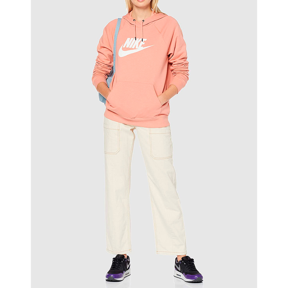  Nike W NSW ESSNTL HOODIE PO  HBR photo 2