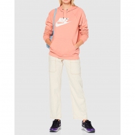  Nike W NSW ESSNTL HOODIE PO  HBR thumbnav 2