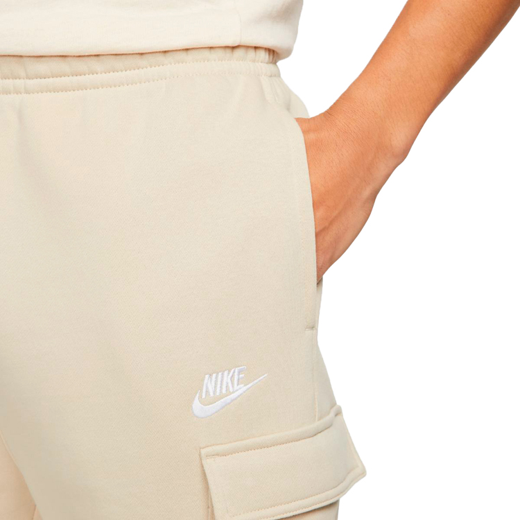 Брюки Nike M NSW CLUB PANT CARGO BB XS Бежевый Мужской photo 7