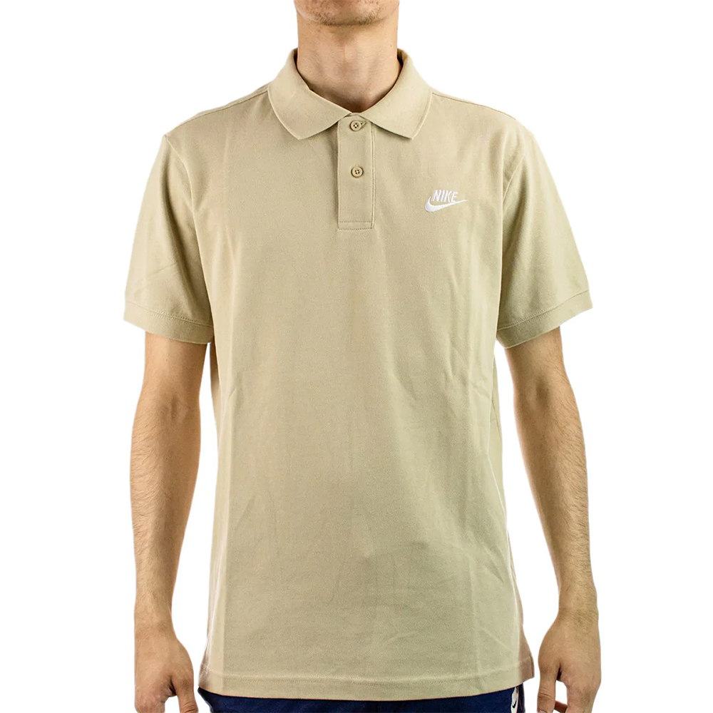  Polo pt bărbați Nike M NSW CE POLO MATCHUP PQ S Bej  photo 5