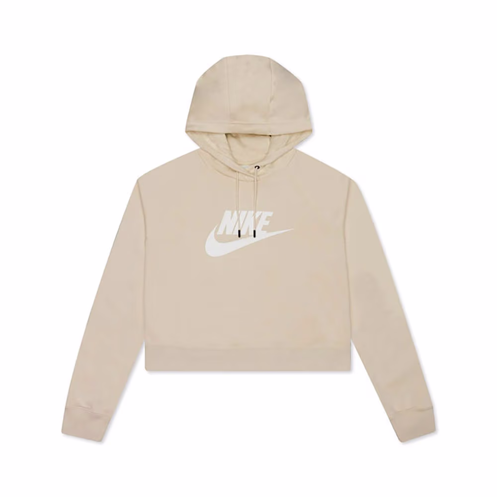 Толстовка Nike Sportswear Essential Women Cropped Hoodie