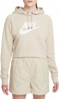 Hanorac Nike Sportswear Essential Women Cropped Hoodie thumbnav 2