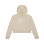 Толстовка Nike Sportswear Essential Women Cropped Hoodie thumbnav 1