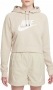Толстовка Nike Sportswear Essential Women Cropped Hoodie thumbnav 2