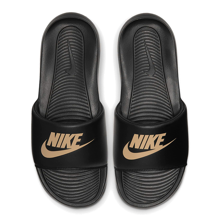 Slapi Nike NIKE VICTORI ONE SLIDE pt Barbati / 42.5 / Negru photo 2