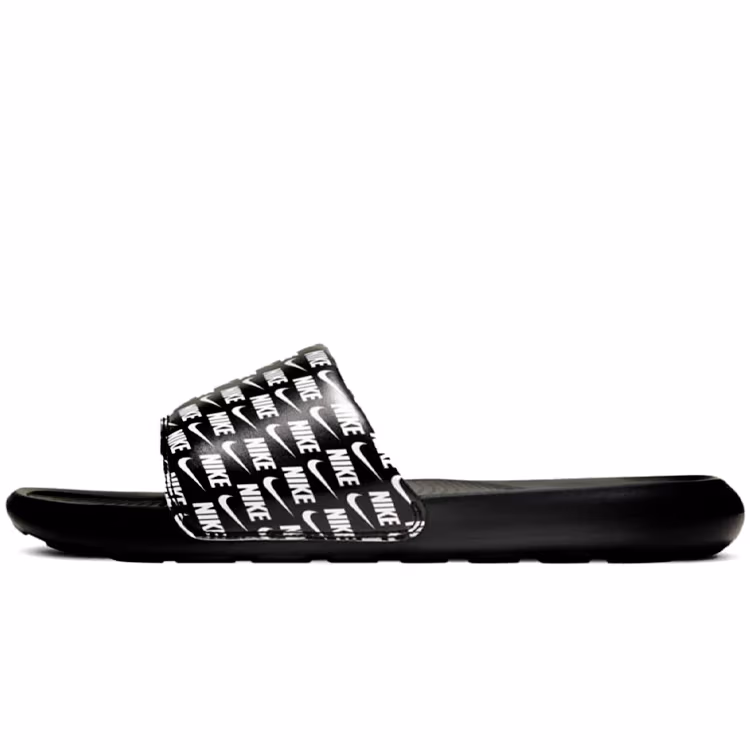 Slapi Nike VICTORI ONE SLIDE PRINT