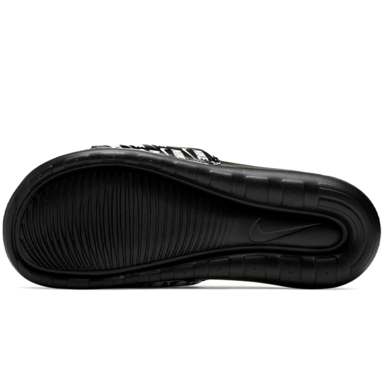 Шлепанцы Nike VICTORI ONE SLIDE PRINT / Мужской / 44 / Черный photo 2