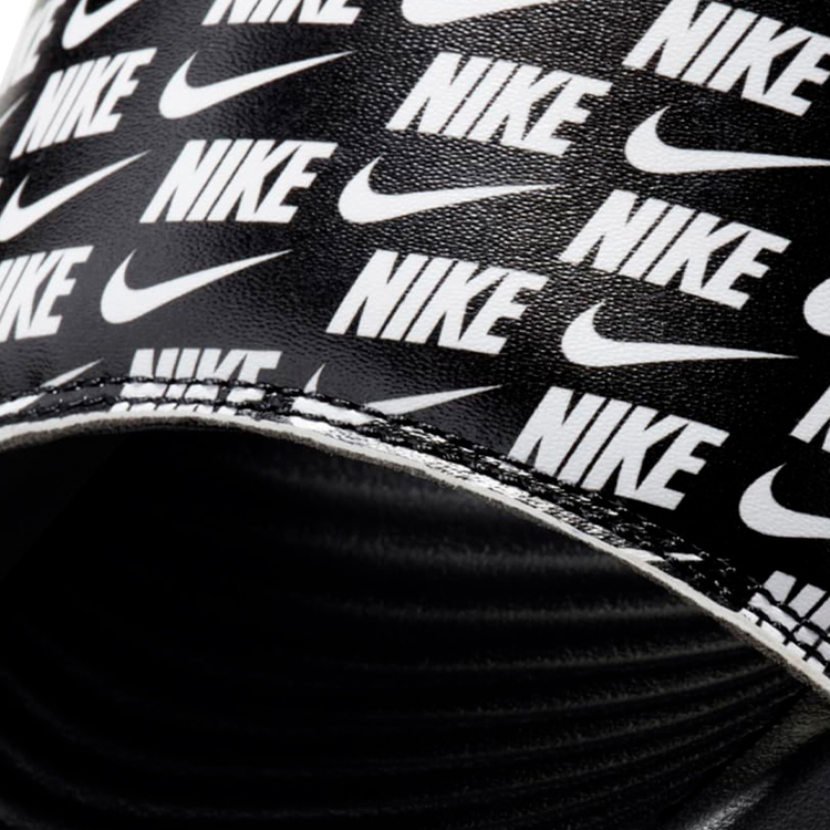 Шлепанцы Nike VICTORI ONE SLIDE PRINT / Мужской / 44 / Черный photo 4