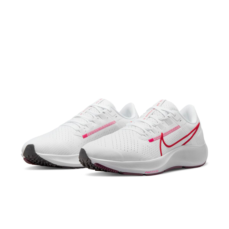 Incaltaminte Sport Nike AIR ZOOM PEGASUS 38 pt Femei / 41 / Alb photo 5