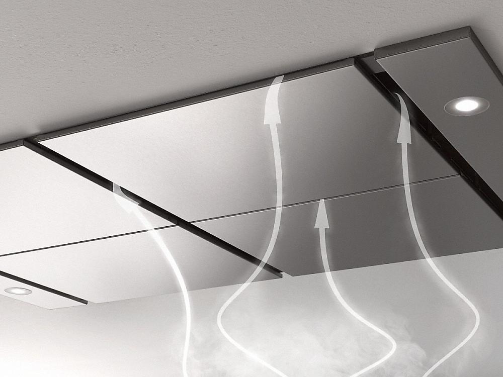 Hota Miele DA2906 / Incorporabil / Pina la 24 m.p / Inox photo 3