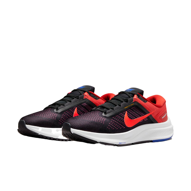 Incaltaminte Sport Nike AIR ZOOM STRUCTURE 24 pt Barbati / 42 / Negru photo 5