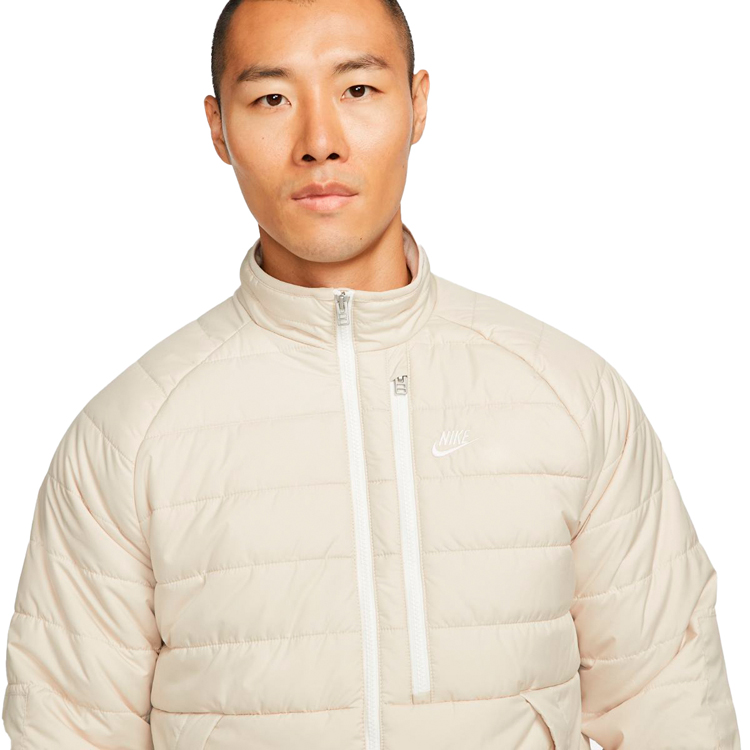 Куртка мужская Nike M NK TF RPL LEGACY PUFFER JKT S Бежевый photo 4