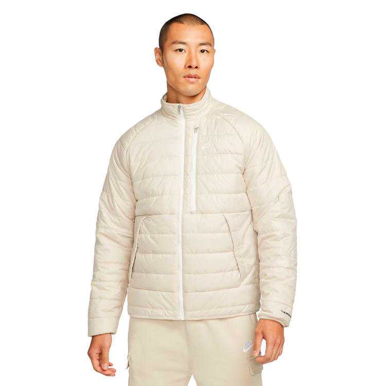 Куртка мужская Nike M NK TF RPL LEGACY PUFFER JKT S Бежевый photo 5