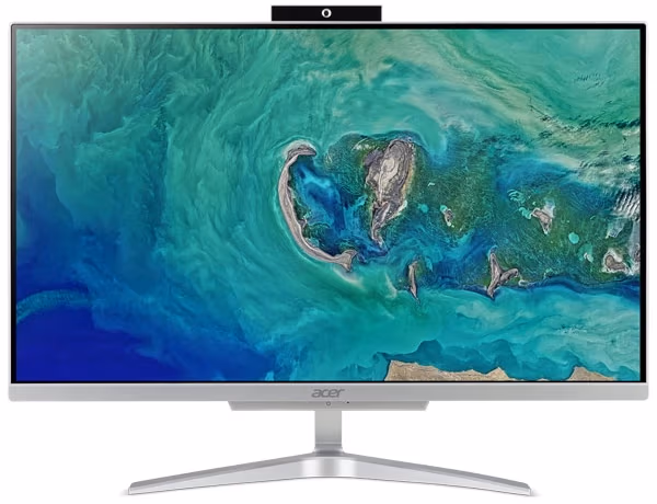 Monobloc Acer  Aspire C24-865 (DQ.BBTME.006), 23.8"  