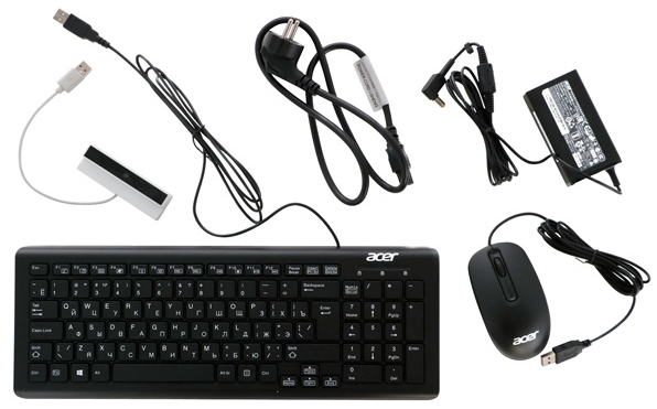 Моноблок Acer DQBBTME006 2048 МБ Endless OS 2 54 photo 5