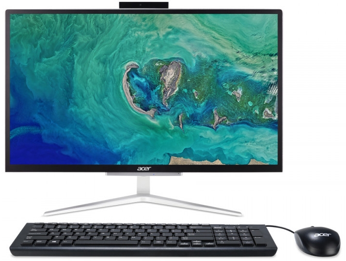 Моноблок Acer DQBCMME006 2048 МБ Endless OS 4 49.7 photo 1