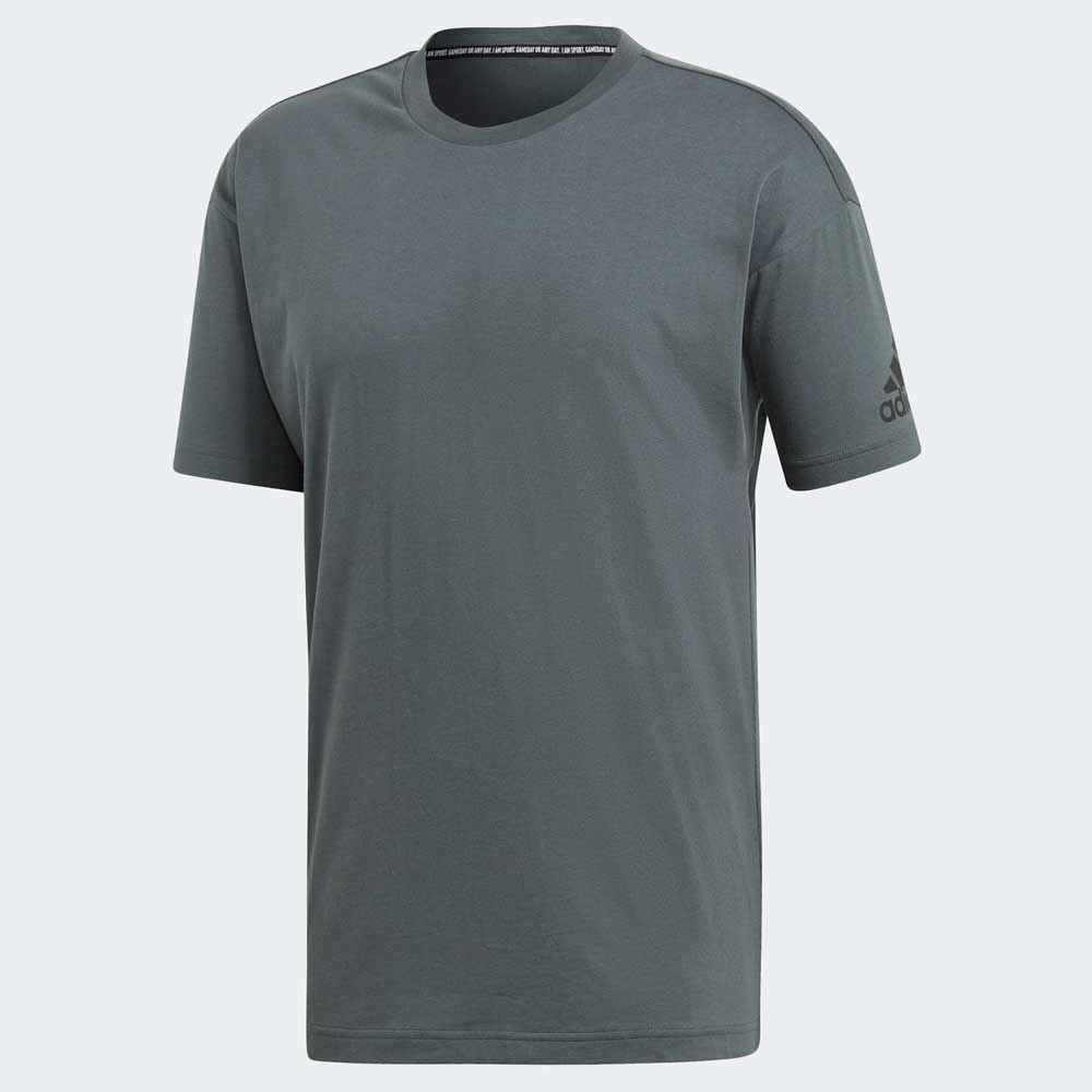 Adidas MH PLAIN Tee photo Adidas MH PLAIN Tee photo