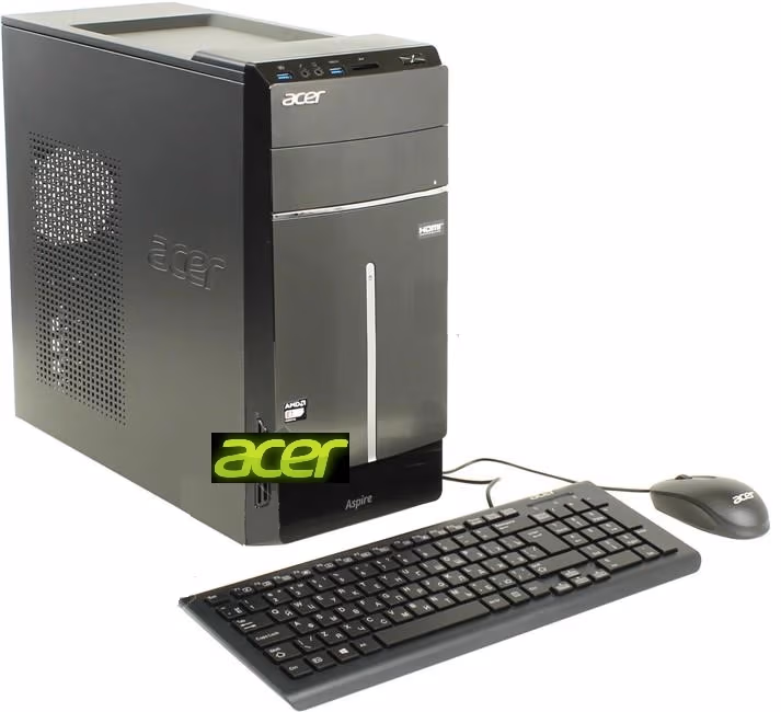Unitate de sistem ACER Aspire TC-100 (DTSR6ME006) 