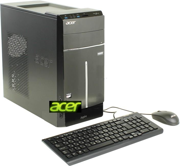 Unitate de sistem ACER Aspire TC-100 (DTSR6ME006) photo 1 Unitate de sistem ACER Aspire TC-100 (DTSR6ME006) photo 1
