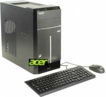 Системный блок ACER Aspire TC-100 (DTSR6ME006)