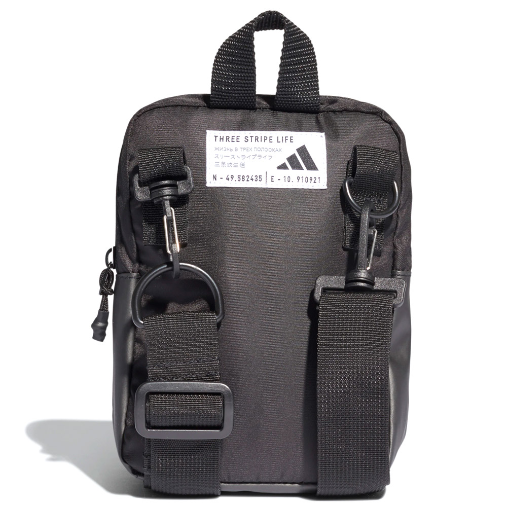 Сумки  Adidas PARKHOOD ORG/DU2006/Черный/Белый photo 2
