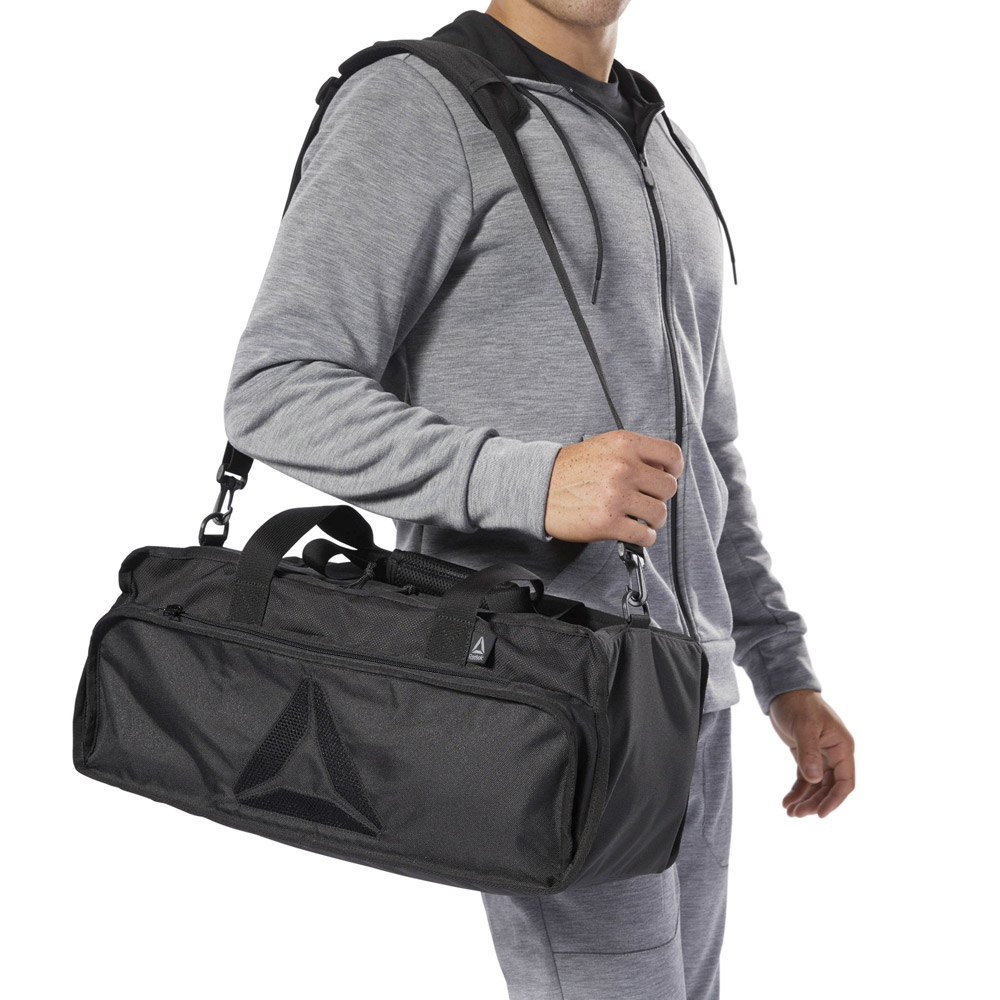 Сумки  Reebok ACT ENH GRIP M/DU2906/Черный photo 3