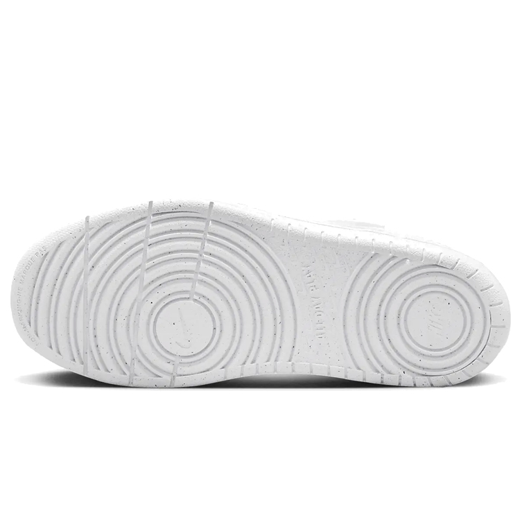 Кроссовки Nike COURT BOROUGH LOW RECRAFT (PS) / Мужской / 32 / Белый photo 2