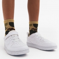 Кроссовки Nike COURT BOROUGH LOW RECRAFT (PS) thumbnav 9