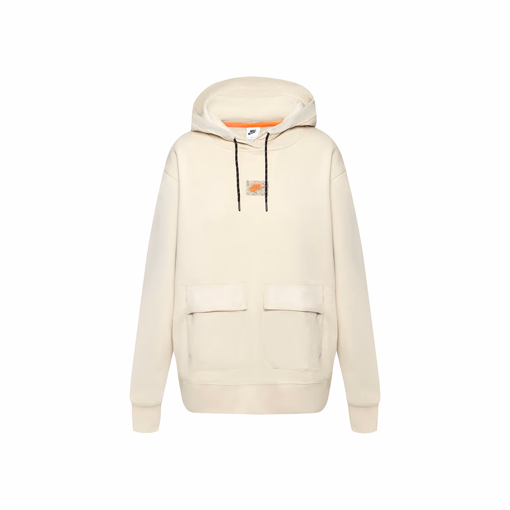 Hanorac Nike W NSW FLC PO HOODIE SU