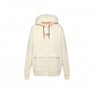 Hanorac Nike W NSW FLC PO HOODIE SU thumbnav 1