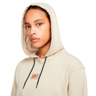 Hanorac Nike W NSW FLC PO HOODIE SU thumbnav 3