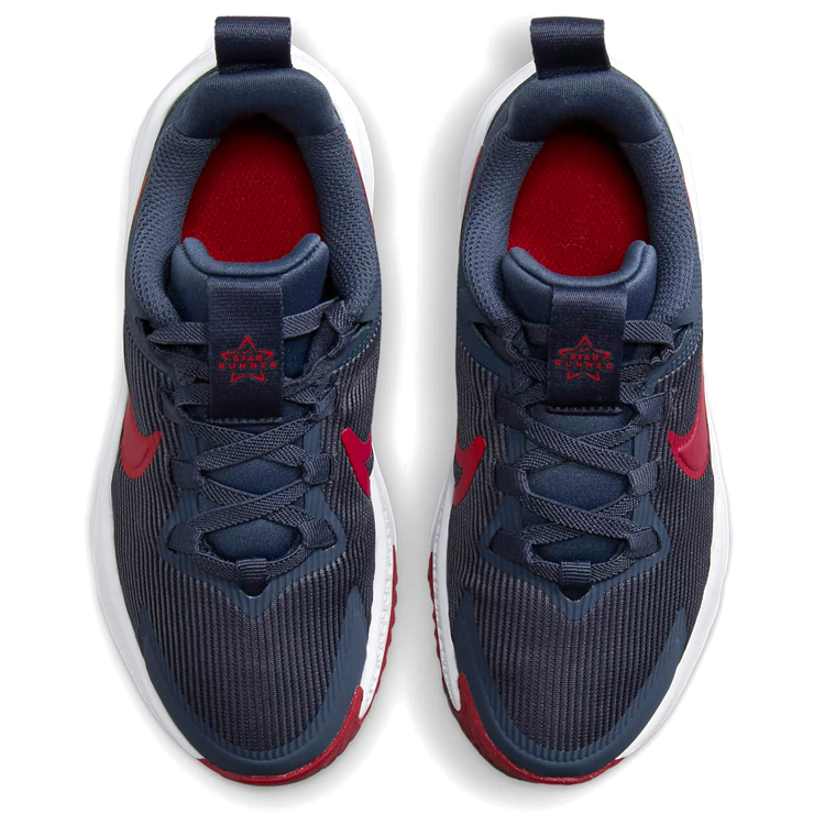 Incaltaminte Sport Nike STAR RUNNER 4 NN pt Barbati / 35 / Albastru photo 3