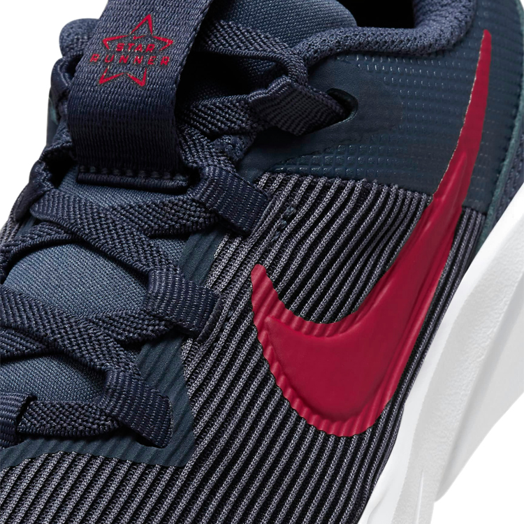 Кроссовки Nike STAR RUNNER 4 NN / Мужской / 32 / Синий photo 6