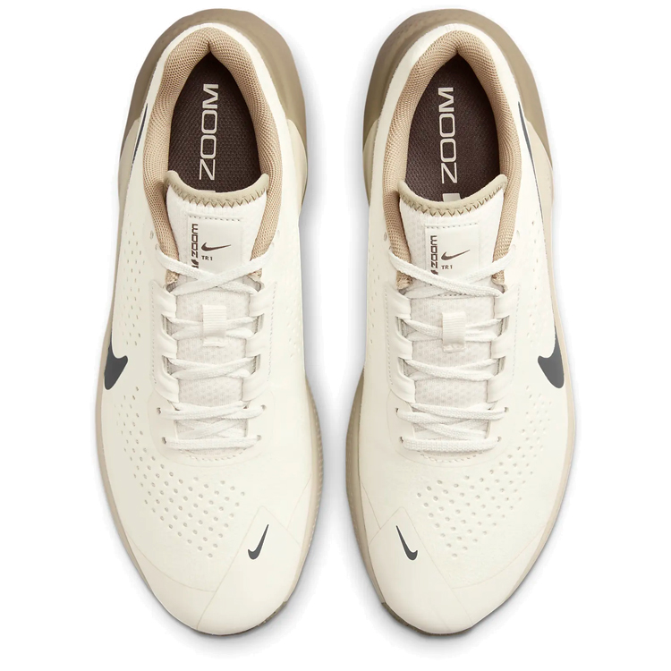 Incaltaminte Sport Nike M AIR ZOOM TR 1 pt Barbati / 43 / Bej photo 4