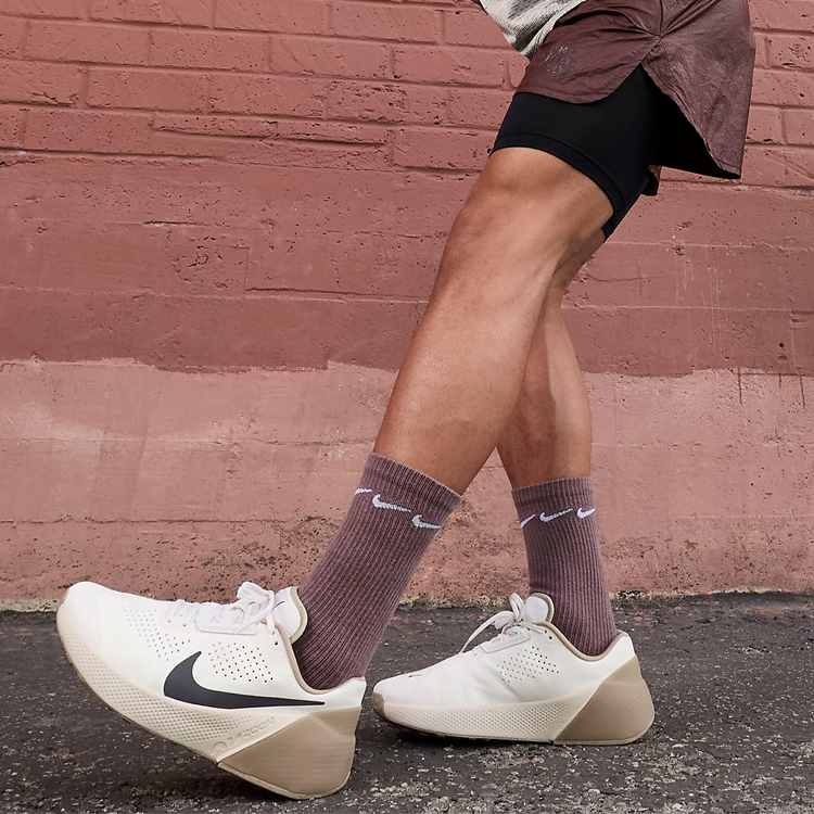 Incaltaminte Sport Nike M AIR ZOOM TR 1 pt Barbati / 43 / Bej photo 5