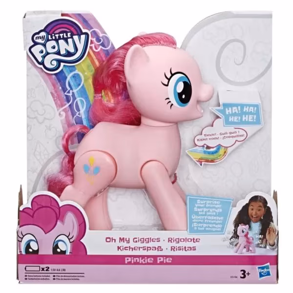 Интерактивные игры Hasbro E5106